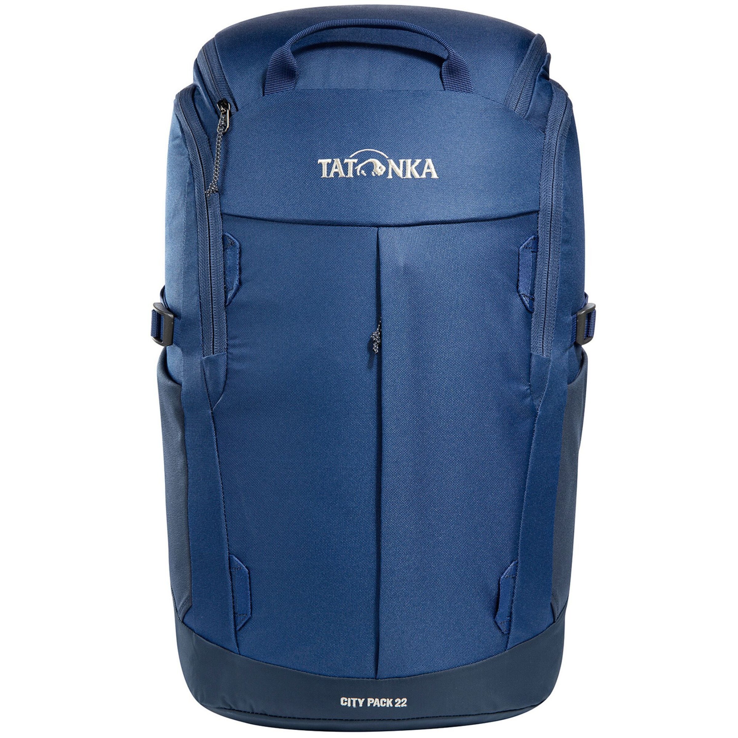TATONKA Backpack 'City Pack 22' in Blue: front