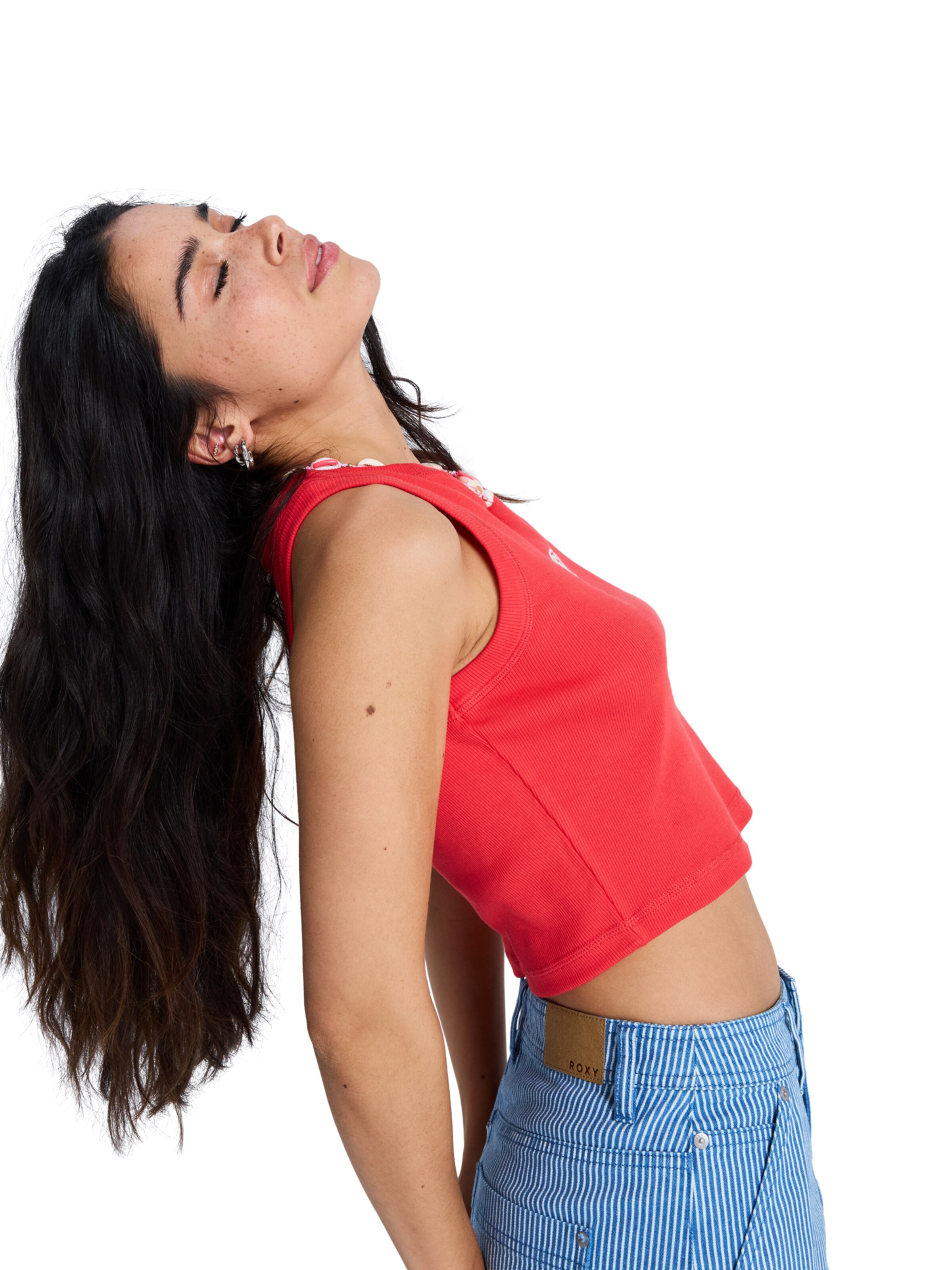 ROXY Top 'Iconic Days' in Red