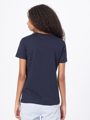 Champion Authentic Athletic Apparel T-Shirt in Blau