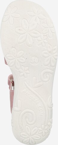 RICOSTA Sandals 'CORA' in Pink