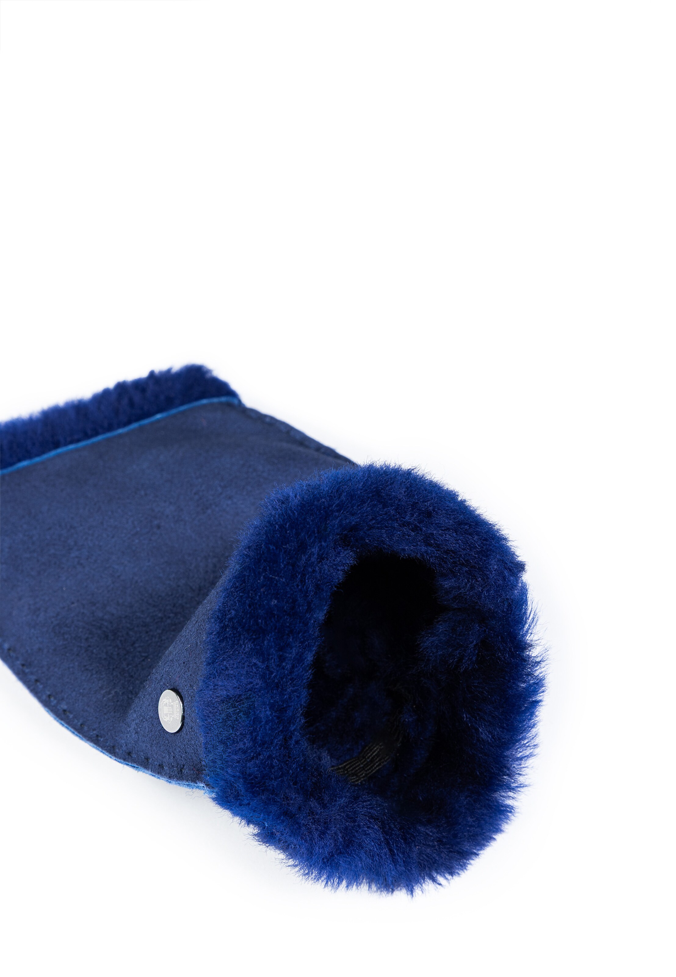 Scaldapolsi 'Winnipeg' di Roeckl in blu