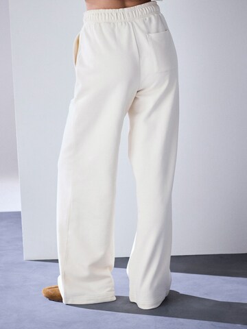 Next Wide leg Broek in Beige