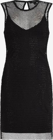 AllSaints Šaty 'SAFI' – černá: přední strana