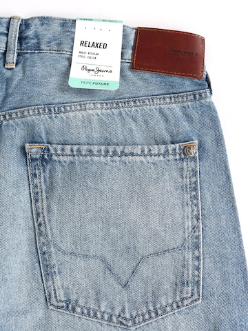 Pepe Tapered Jeans 'Callen' in Blue