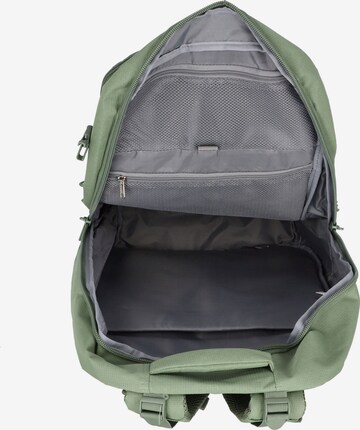 Worldpack Backpack in Green