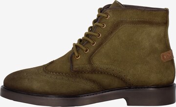 DreiMaster Vintage - Botas en verde: frente