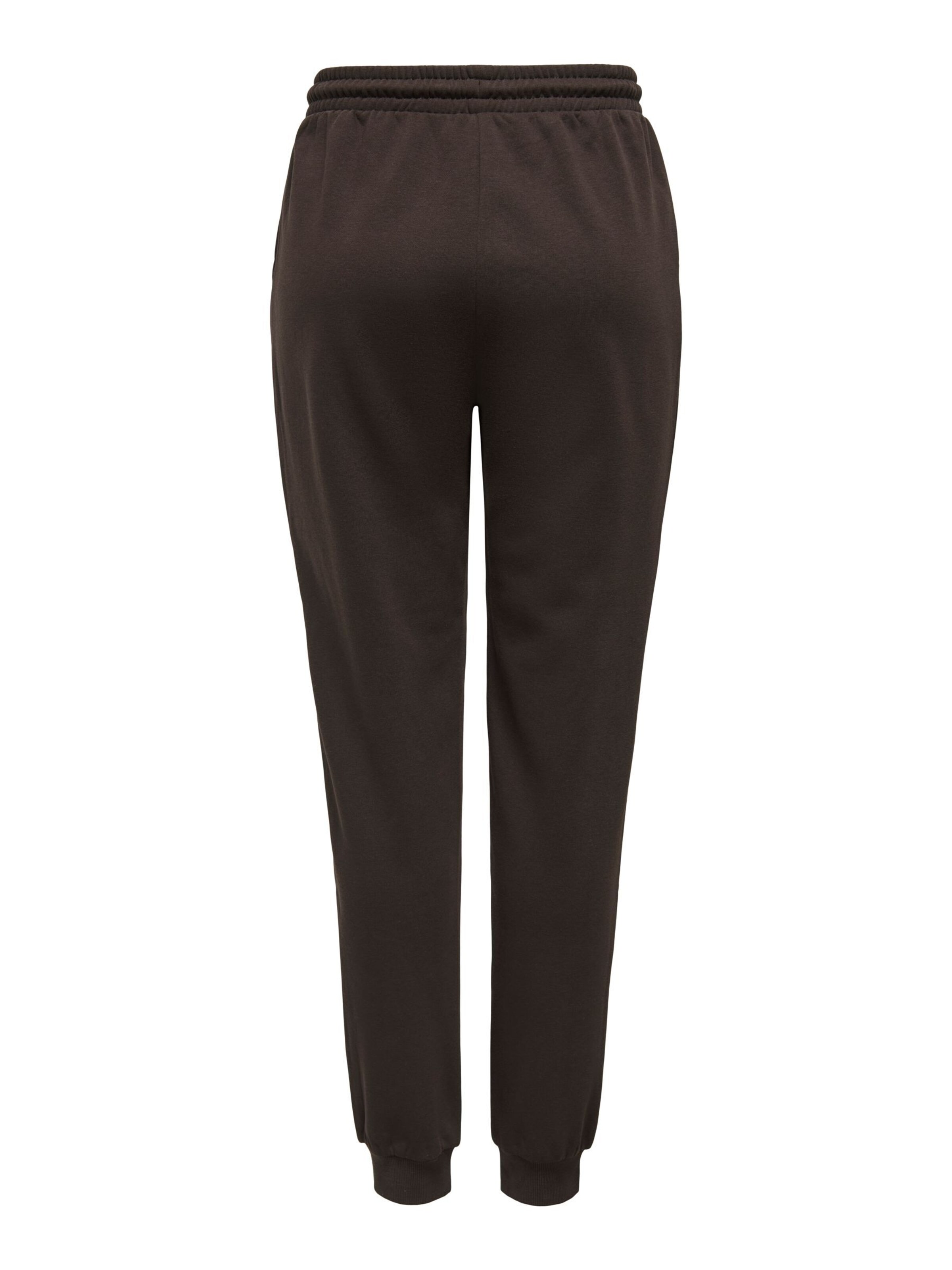 Tapered Pantaloni sportivi 'ONPCava' di ONLY PLAY in marrone