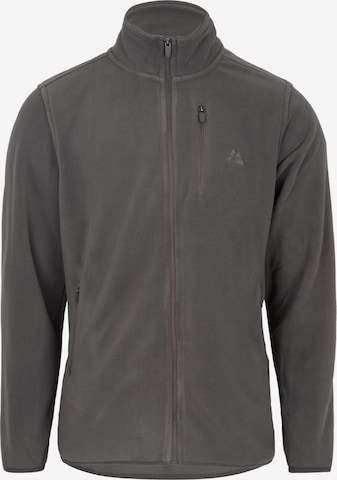 Veste en polaire DANISH ENDURANCE en gris : devant