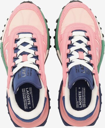 LACOSTE Sneakers in Pink