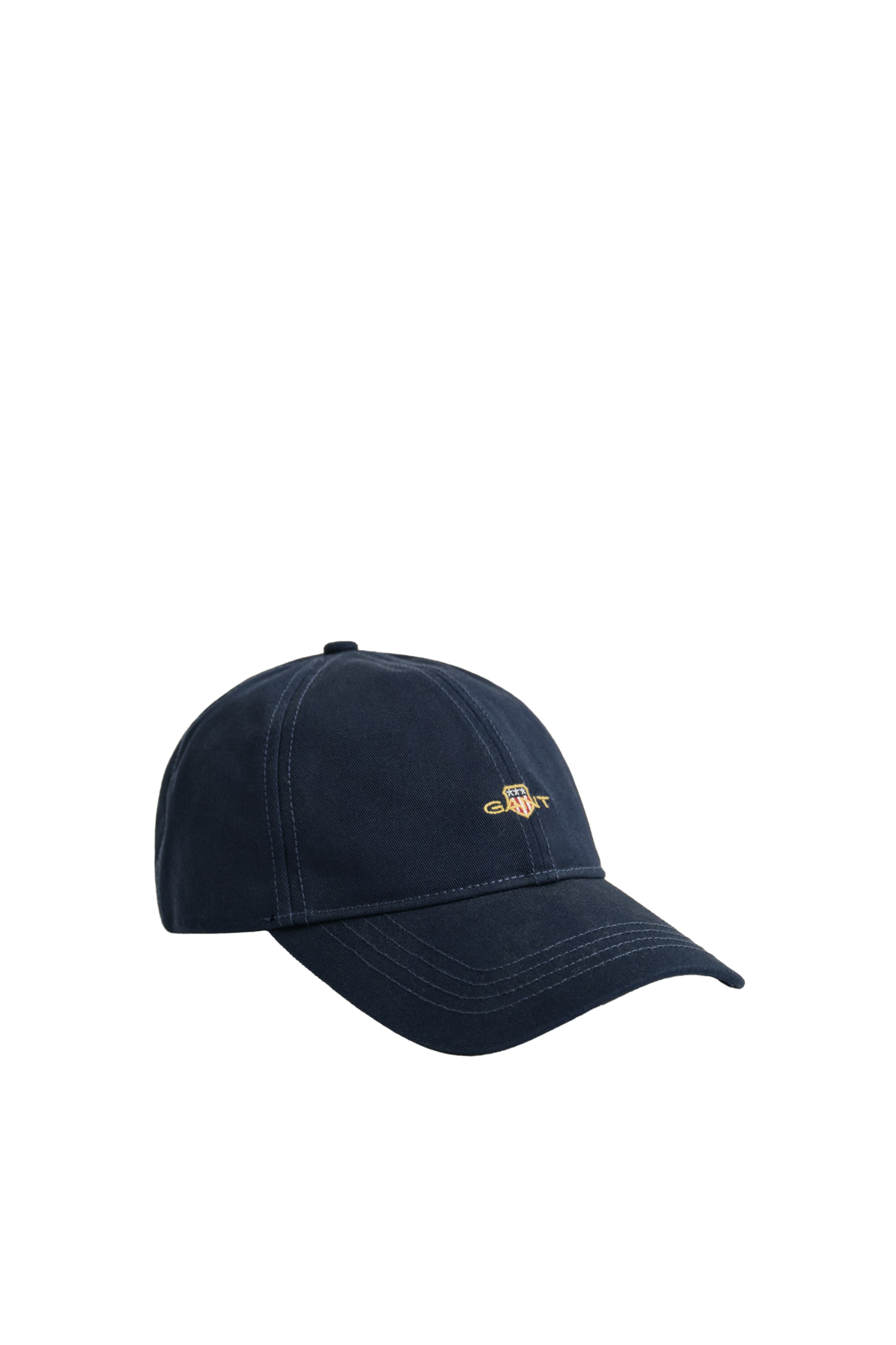 GANT Casquette en 55-60 en bleu marine, Vue avec produit
