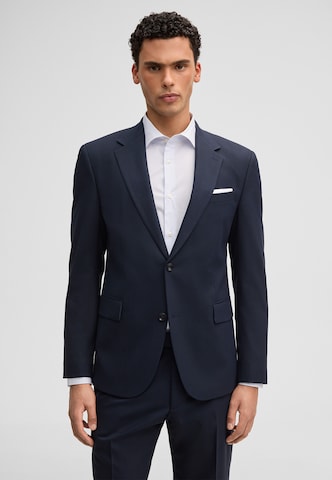 STRELLSON Tapered Suit 'Aidan-Melwin' in Blue