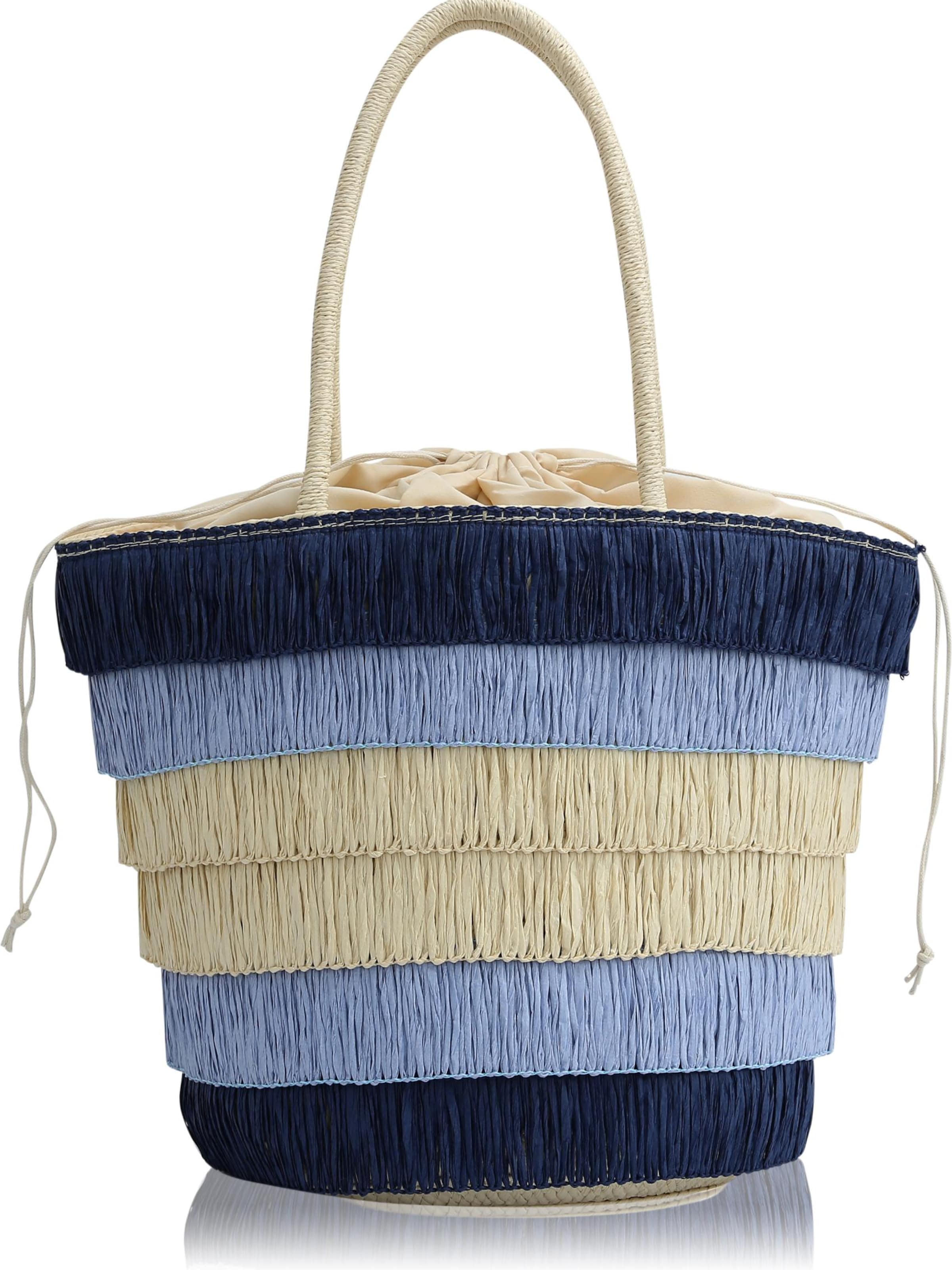 COLLEZIONE ALESSANDRO Shoulder Bag 'Teneriffa' in One size in Blue, Item view