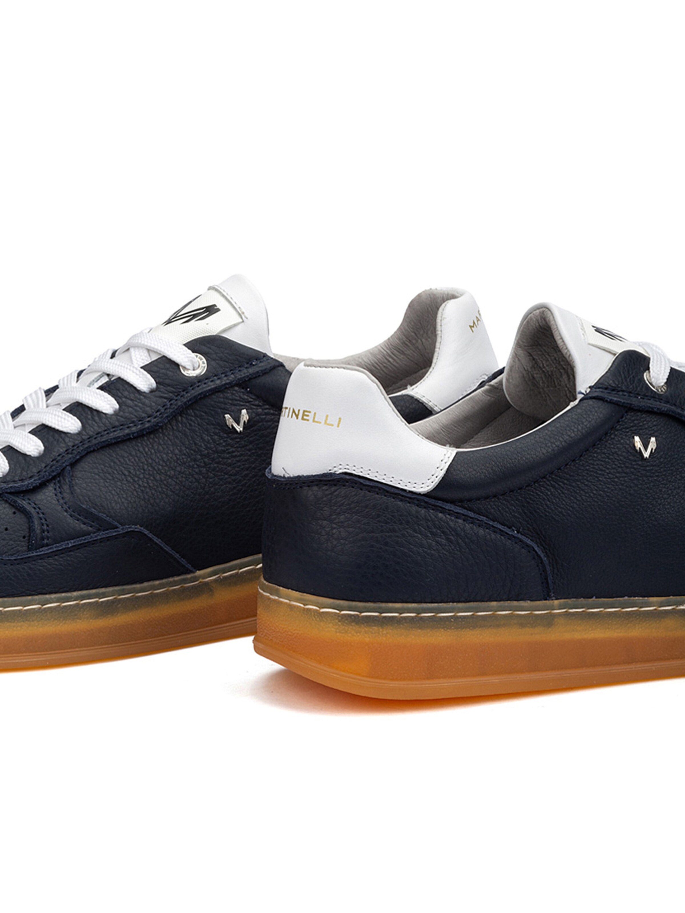 Martinelli Trainers ' SEAFORD ' in Blau