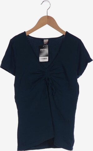 Qiero Top & Shirt in L in Blue: front