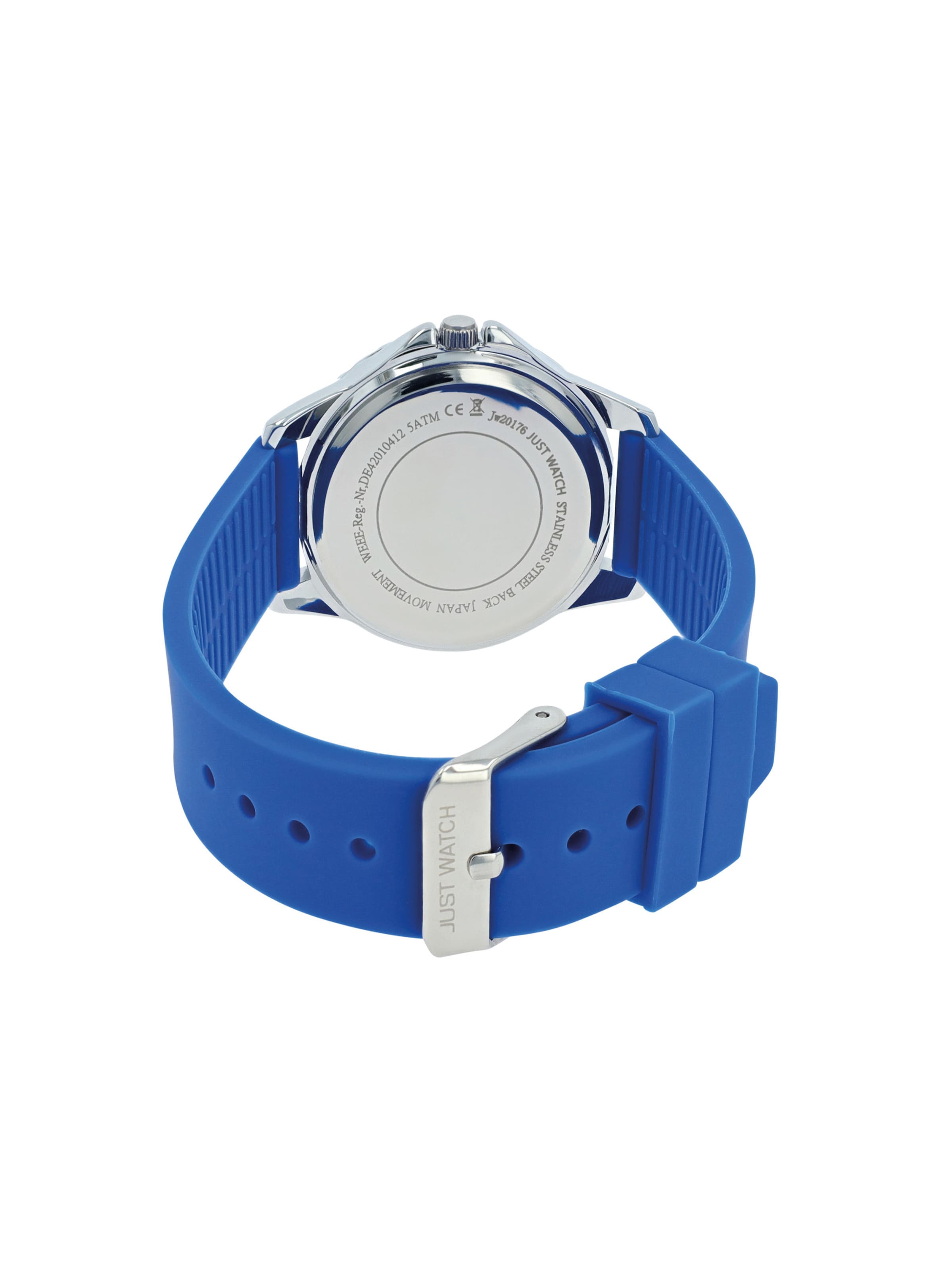 Just Watch Uhr 'Livia, 5 ATM'‌‌ in Blau