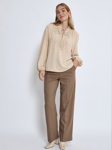 Chemisier DESIRES en beige
