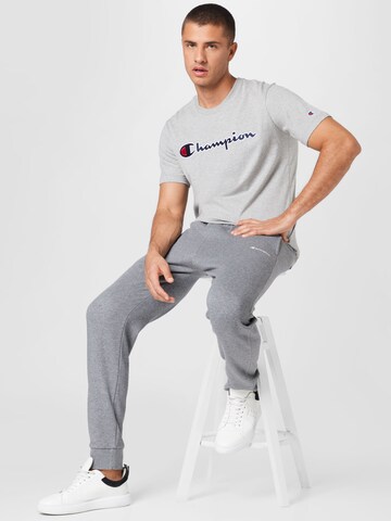 Champion Authentic Athletic Apparel Tričko - Sivá