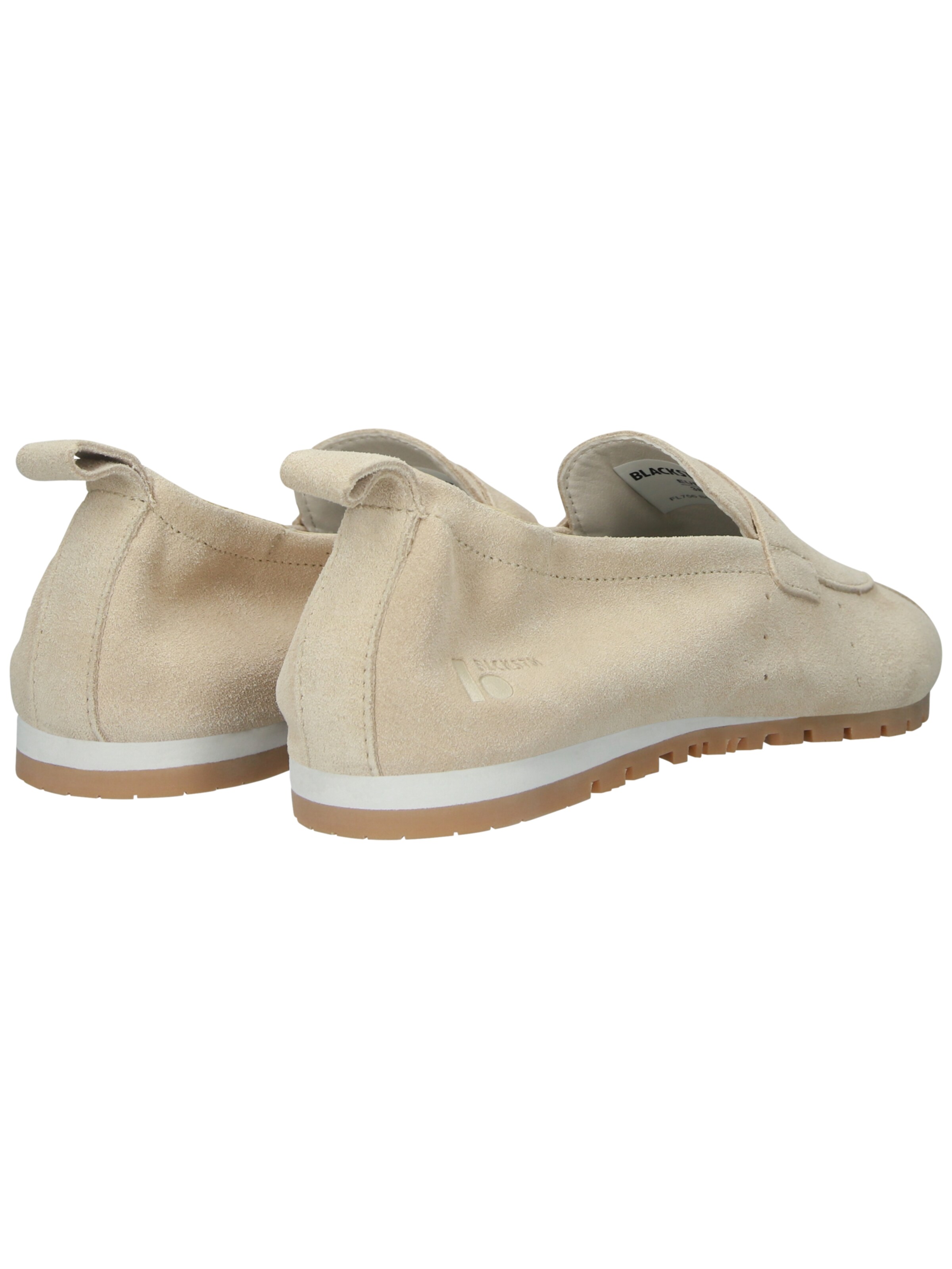 BLACKSTONE Instappers 'Diam Vivian' in Beige