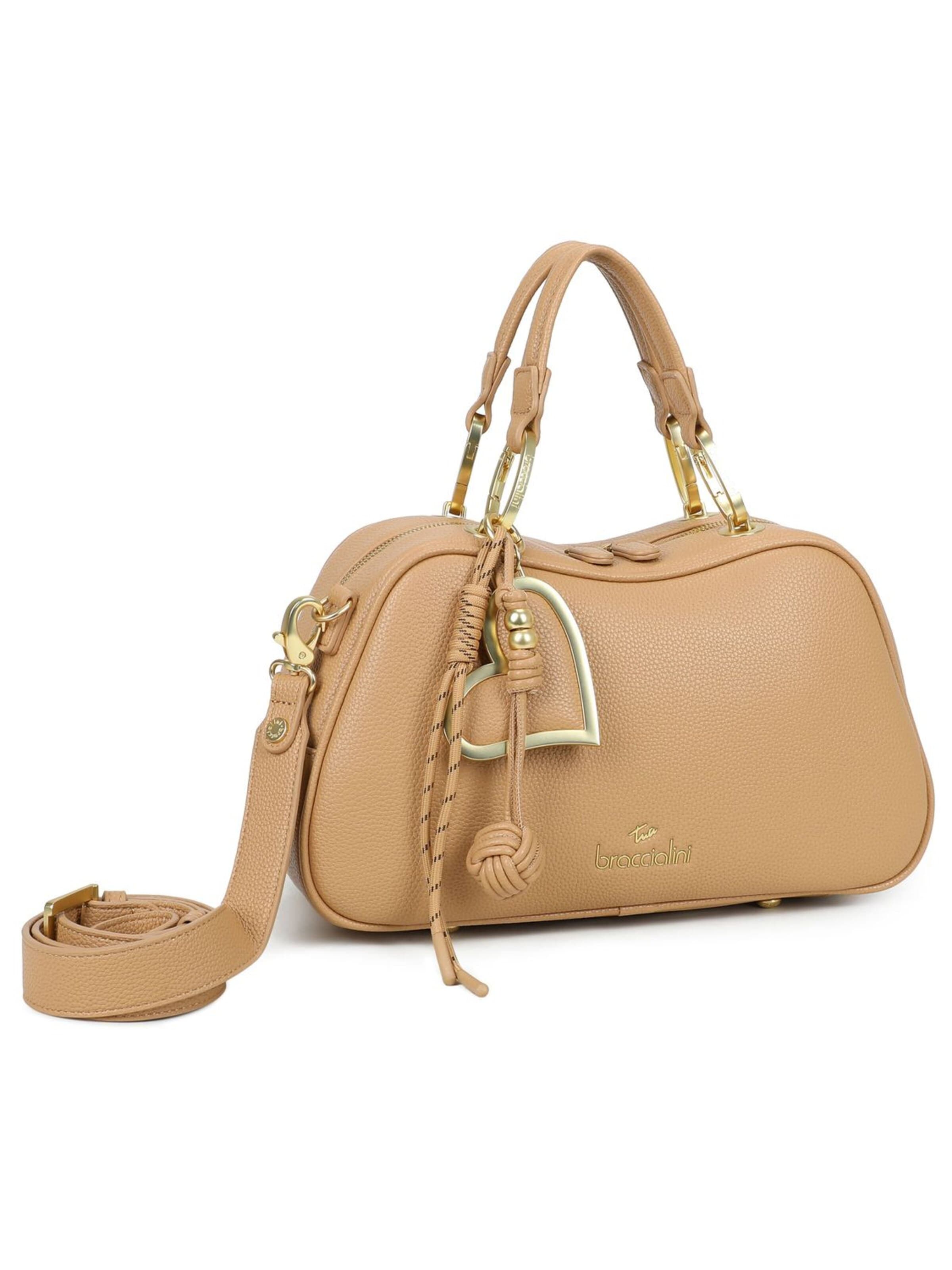 Braccialini Handtasche 'Candy'‌‌‌‌ in Beige
