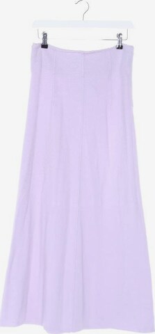 Schumacher Skirt in M in Purple: front