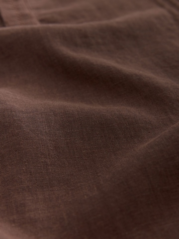 Next Regular Fit Kurta in Braun