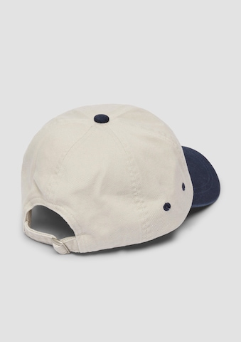 Casquette s.Oliver en bleu