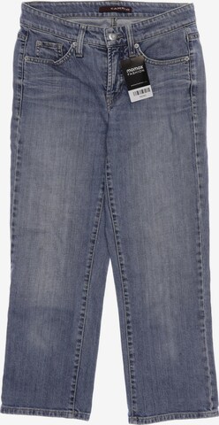 Cambio Jeans in 24-25 in Blue: front