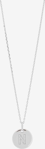 Joanli Nor Necklace 'Ellanor' in Silver: front