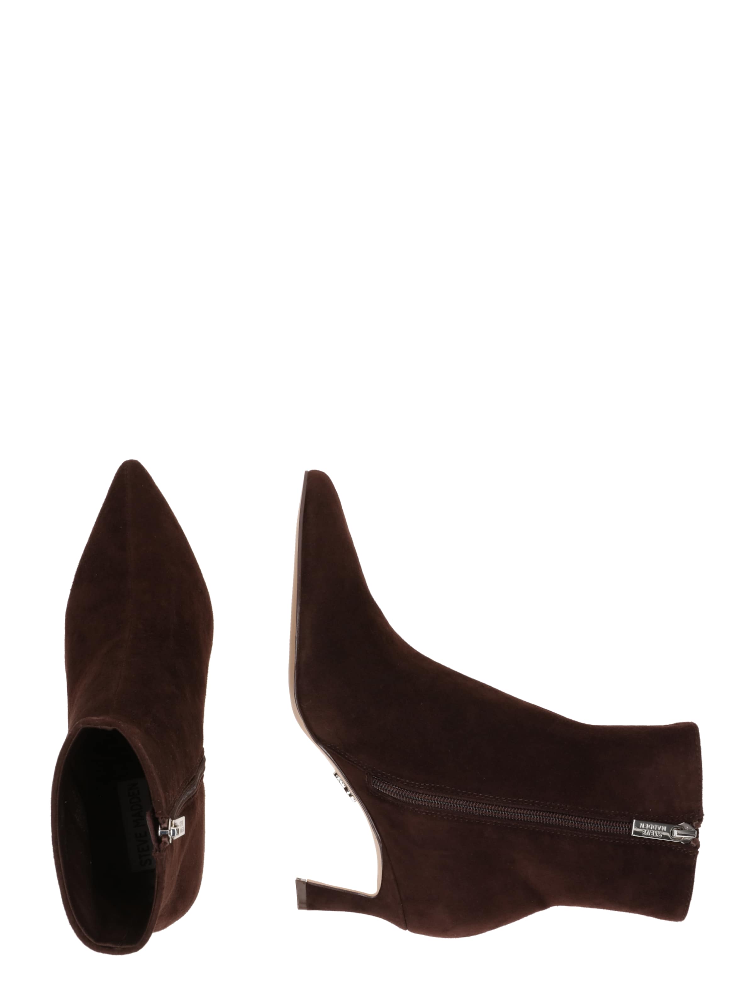 STEVE MADDEN Μποτάκι 'Lulah' σε καφέ