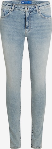 KARL LAGERFELD JEANS Skinny Farkut värissä sininen: etupuoli