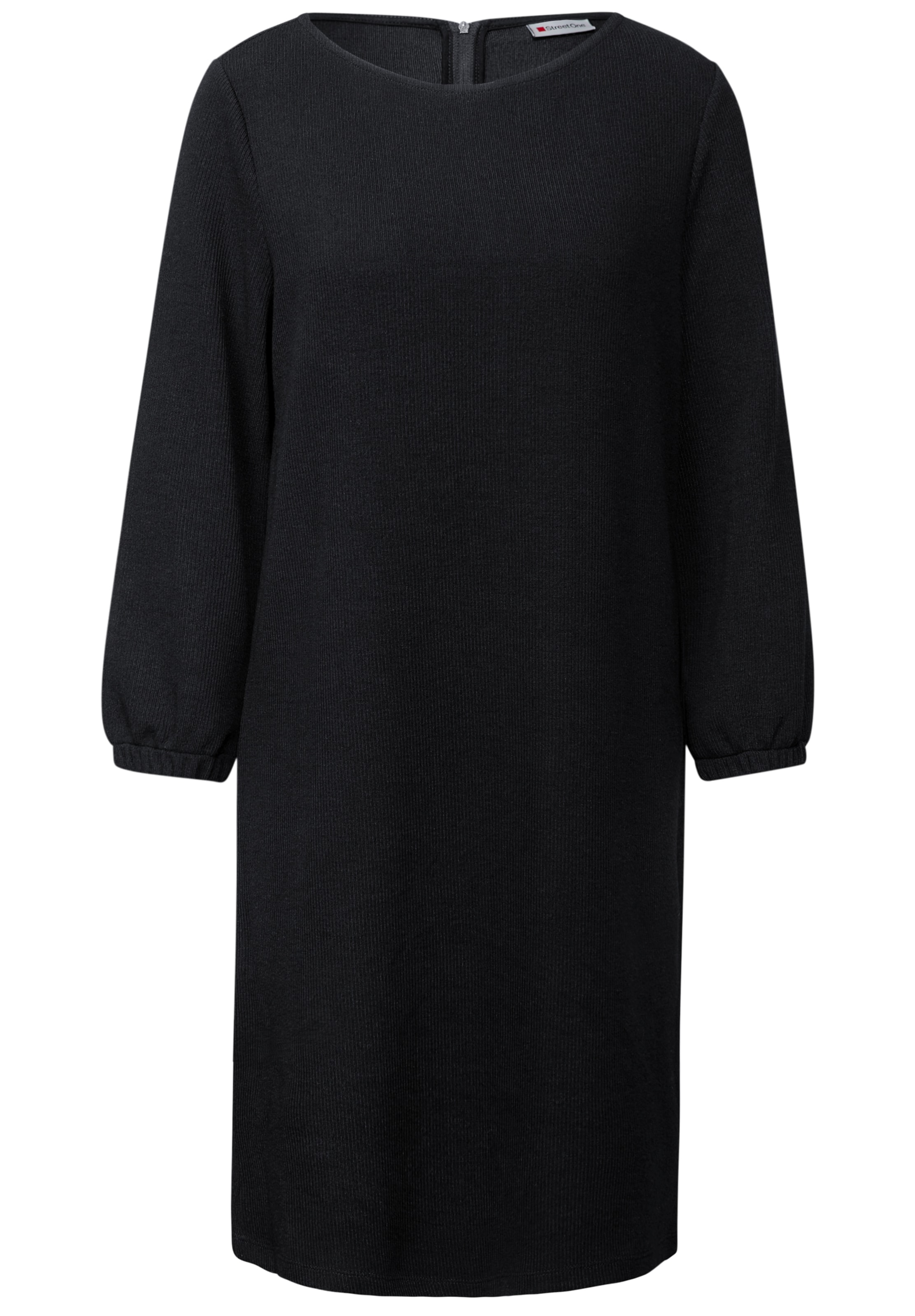 STREET ONE Dress in Black: front