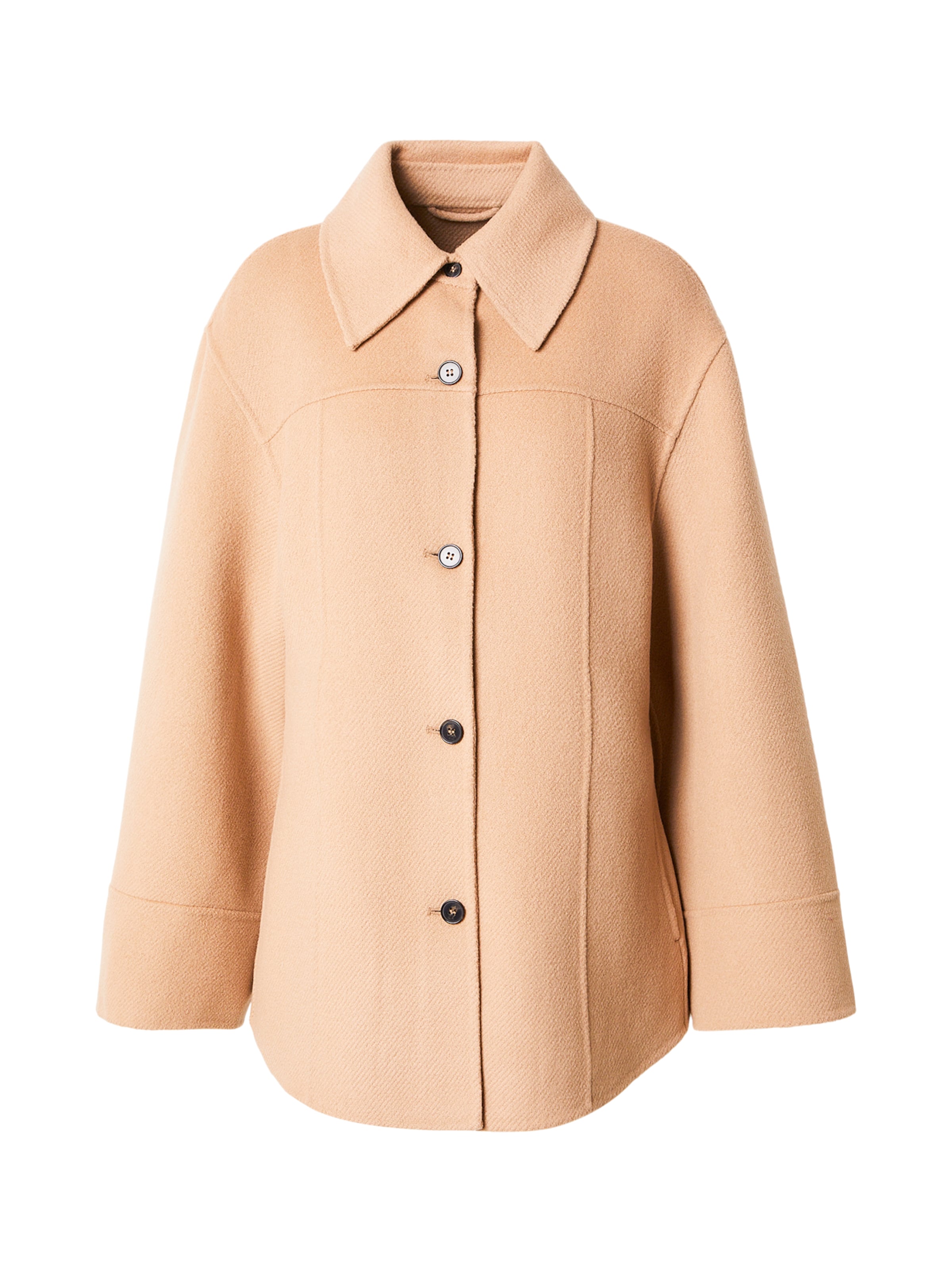 & Other Stories Between-seasons coat 'Anah' in Camel, Item view