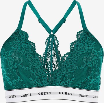 GUESS Bra 'Belle' in Green: front