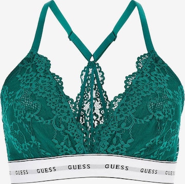 GUESS Bra 'Belle' in Green: front