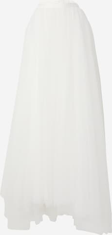 Fleur by Kaviar GaucheSuknja - bijela boja: prednji dio
