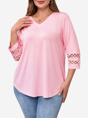 Imily Bela Shirt in Roze