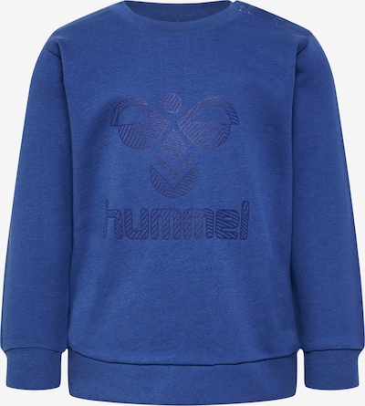 Hummel Sweatshirt in navy / indigo, Produktansicht