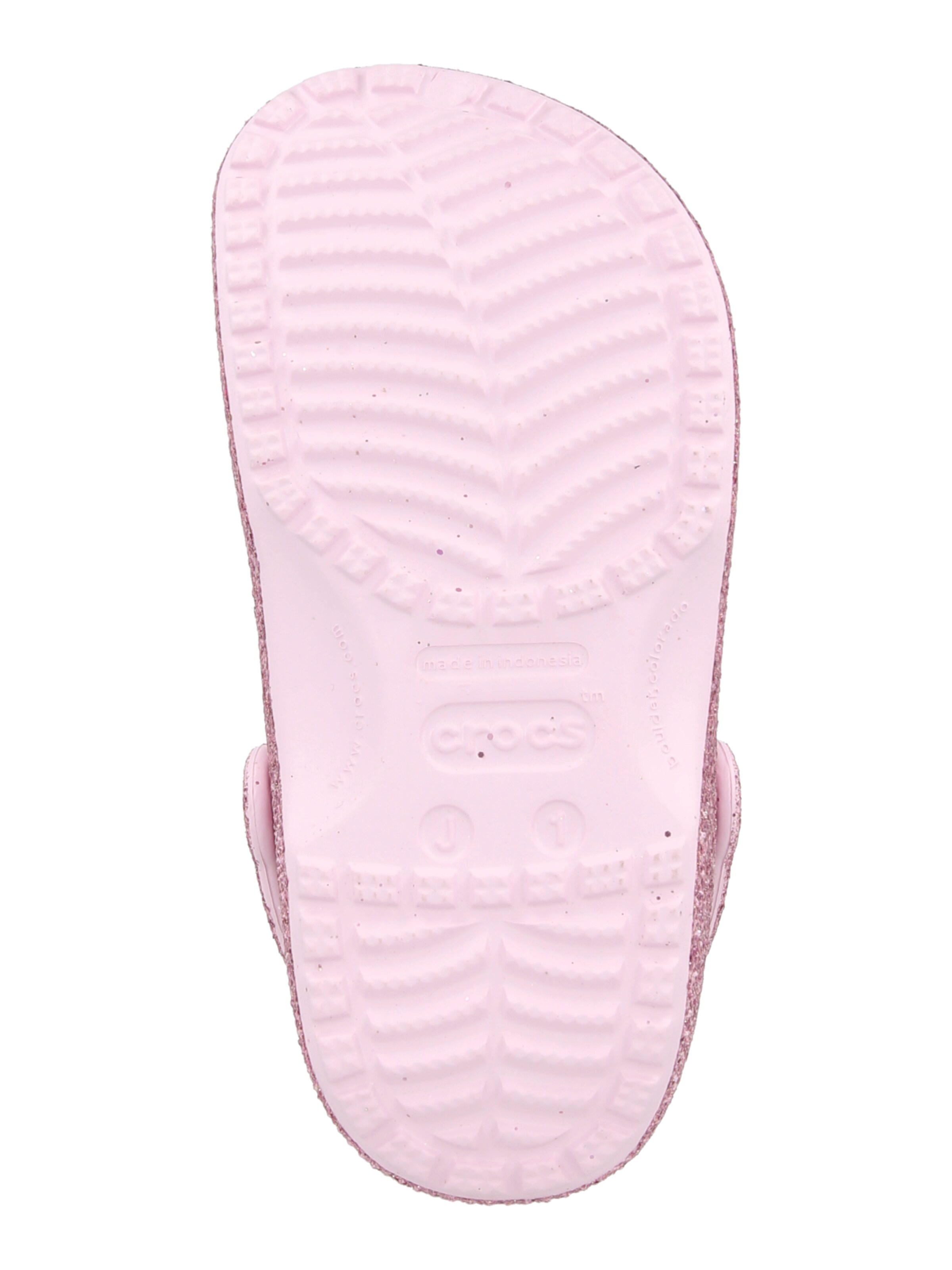 Crocs Σανδάλι 'Classic' σε ροζ