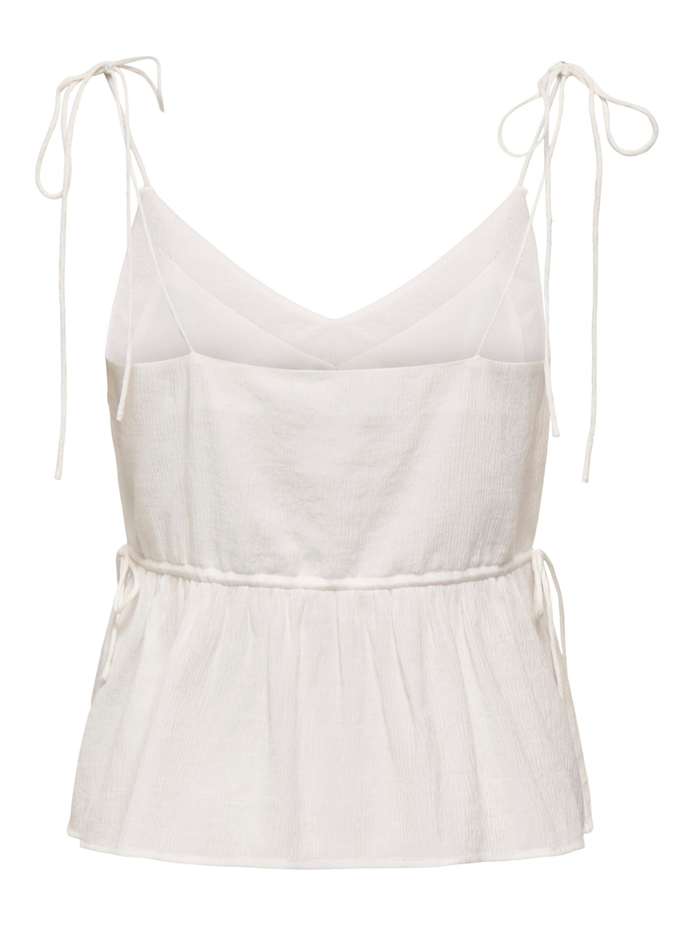 ONLY Top 'ONLNele' in White