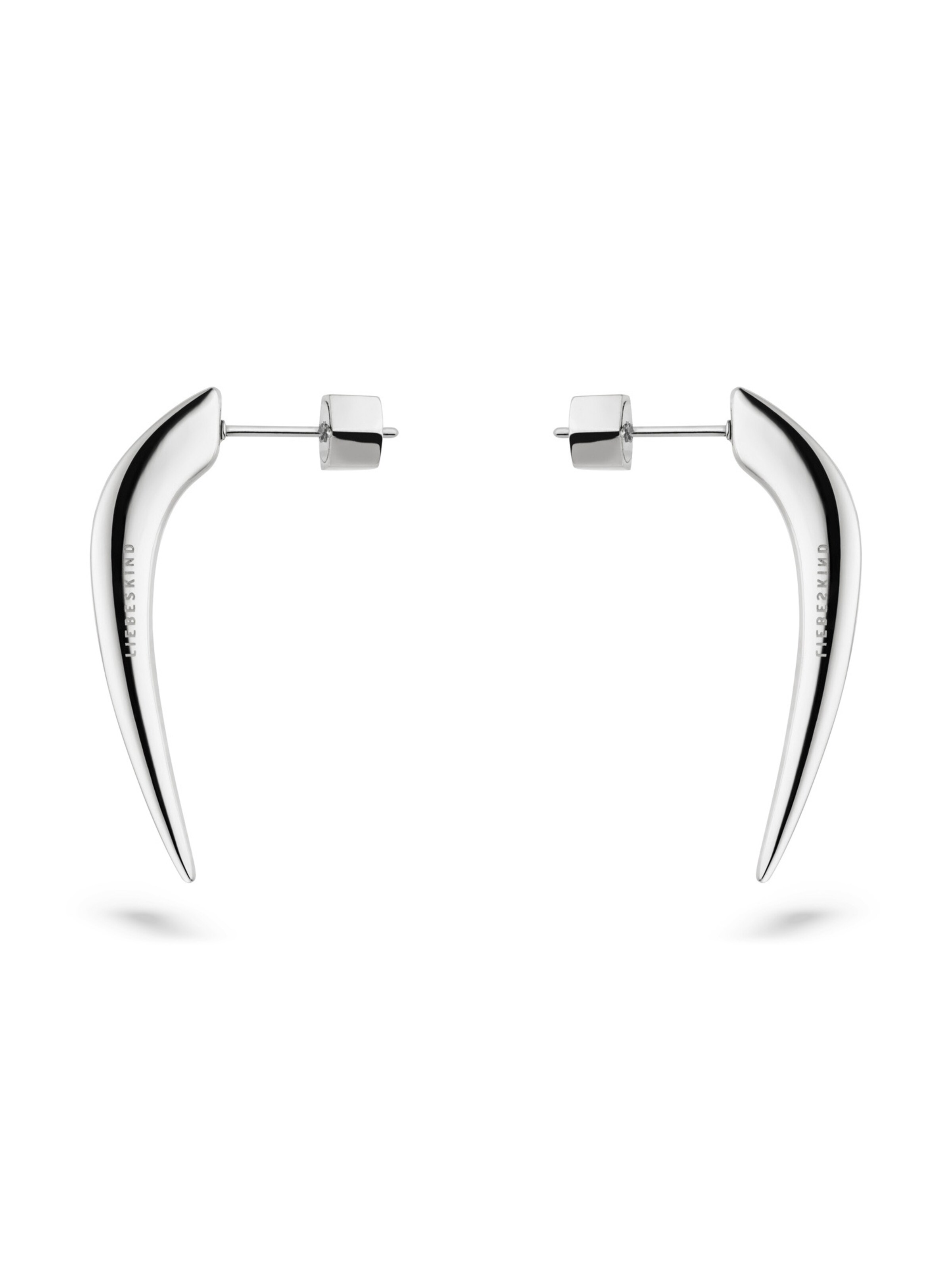 Liebeskind Berlin Earrings in Silver