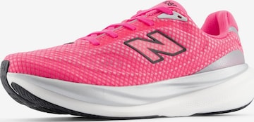 Chaussure de course '1080' new balance en rose : devant