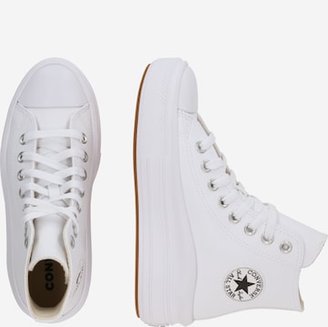 CONVERSE Sneaker 'CHUCK TAYLOR ALL STAR MOVE' in Weiß