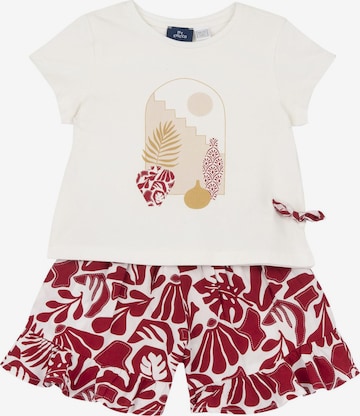 Chicco Setti värissä punainen: etupuoli