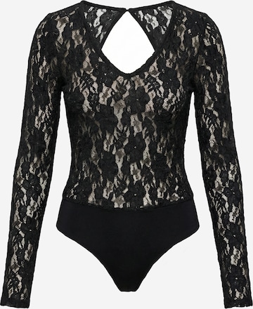 studioselect Paitabody 'Lucca' värissä musta: etupuoli