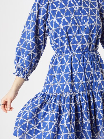 Robe-chemise 'Alyssa' BRUUNS BAZAAR en bleu