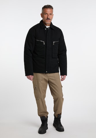 DreiMaster Vintage Between-season jacket in Black