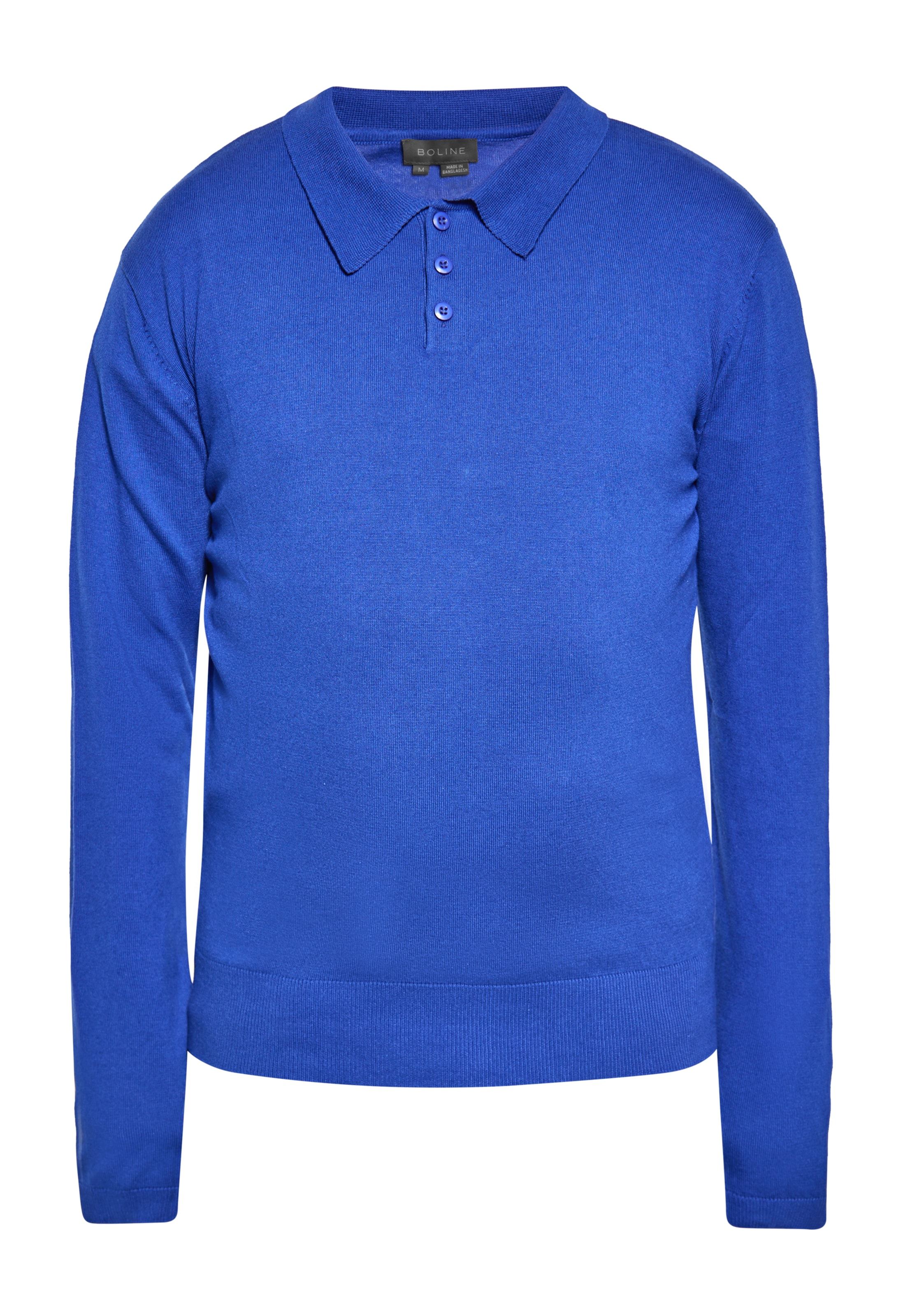 boline Trui in Blauw: voorkant