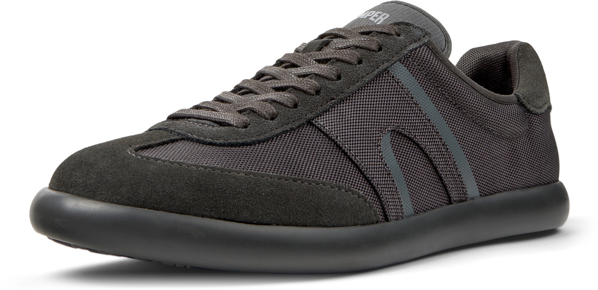 Baskets basses 'Pelotas Soller' CAMPER en gris : devant