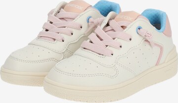 Baskets GEOX en beige