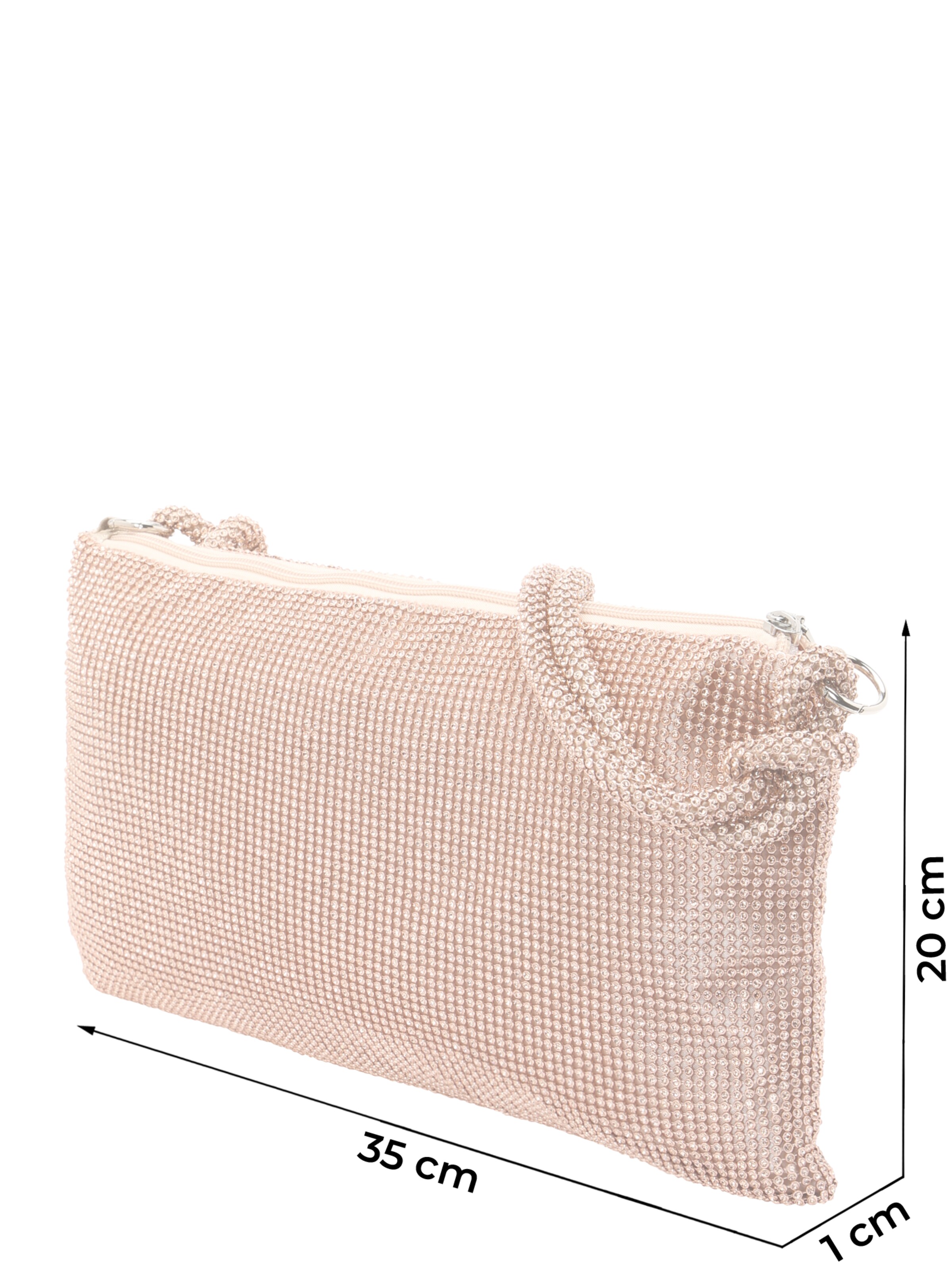 SUI AVA Τσάντα ώμου σε μπεζ